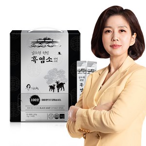 김소형원장 원방 한방재료13가지 혼합 건강증진에 좋은 흑염소 진액 15g x 100포, 1.5kg, 1개