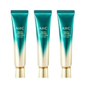 AHC 유스래스팅 리얼 포 페이스 시즌9 아이크림, 30ml, 6개