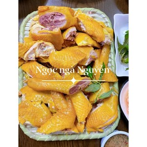 사이공패밀리 가우므이 ga u muoi (소금닭), 1