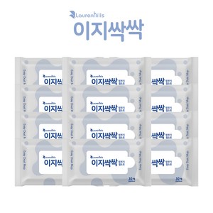 이지싹싹 정전기 청소포 30매, 12개