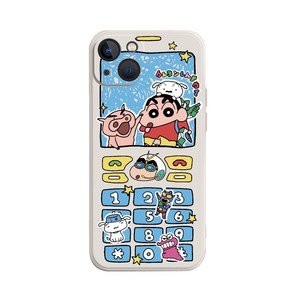 짱구는못말려 짱구 핸드폰 우정 커플 케이스 아이폰 캘럭시 케이스