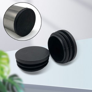 원형 날개형 파이프캡 마감 마개, 60mm, 1개