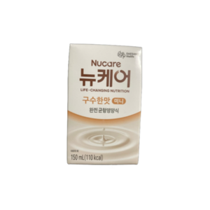 뉴케어 미니 구수한맛, 150ml, 32개