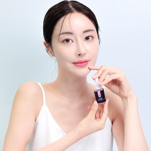 모미래 잔나 탈모 앰플 15ml 핑크솔트, (20주 솔루션) 5개, 5개