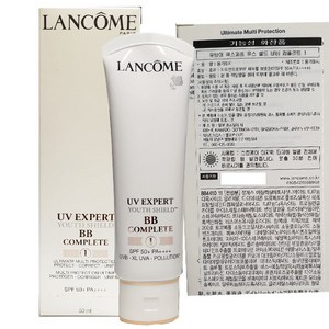 [백화점정품]랑콤 UV 엑스퍼트 자외선 차단제50ml-비비컴플리트, 50ml, 1개