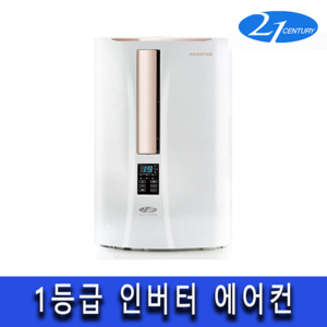 21센추리 창문형 에어컨 CINT-8100R 1등급 인버터, 단품