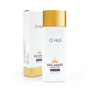 오휘 데이쉴드 퍼펙트 선 블랙 대용량 80ml, 1개