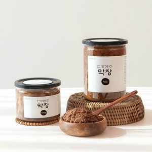 언양메주 [100% 국내산] 막장 500g, 1개