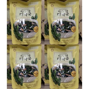 노브랜드 쇠고기 사골 미역국 500g x 4개