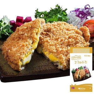 한돈 고구마치즈돈까스 150g(10장), 150g, 10개