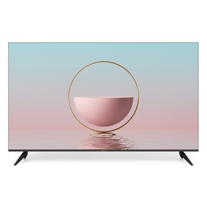 라익미 구글 THE AI UHD 4K 스마트TV, 218cm(86인치)