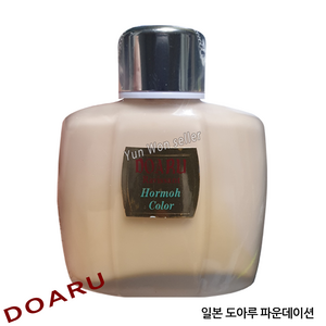 일본 도아루 유리병 파운데이션 호모칼라 2호 40ml, 1개