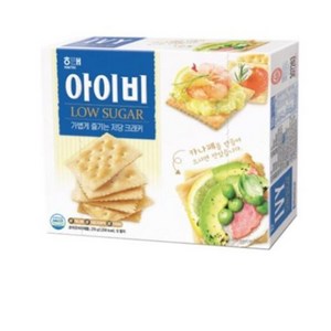 해태제과 아이비, 270g, 4개