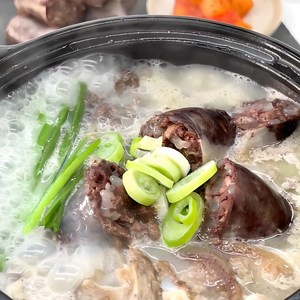 유비푸드 병천식 순대국, 5개, 610g