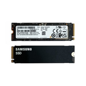 벌크 병행상품 삼성전자 PM9A1 M.2 NVMe SSD (1TB), 1TB
