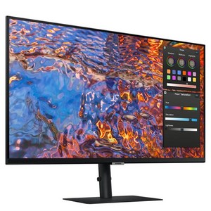 삼성 뷰피니티 S8 S27B800 27인치 4K 모니터 HDR400 IPS패널 USB-C 90W, LS27B800PXKXKR