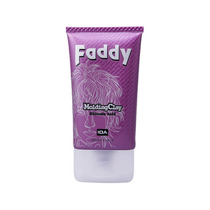 IDA Faddy 패디 몰딩크레이 얼티밋 홀드 스타일링 헤어 왁스, 120ml, 1개