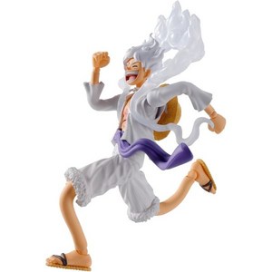 BANDAI ONE PIECE 원피스 루피 피규어 기어5 약155mm 115108, 1개