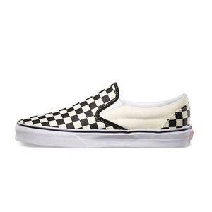 [국내매장판] 반스(VANS) 클래식 슬립온 오리지널 - (체커보드)