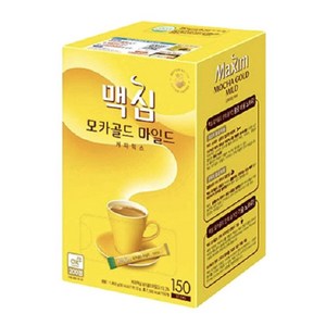 동서 맥심 모카골드 마일드 커피믹스 150T+20T(170T), 1개, 170개입