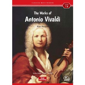 The Woks of Antonio Vivaldi, 씨드러닝(Seed Leaning)