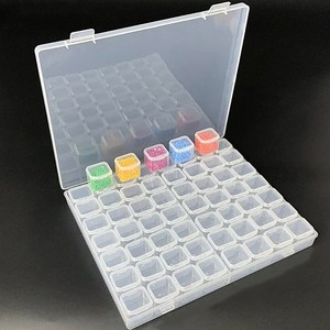 56칸 개별형케이스 스톤케이스 파츠케이스, 1개