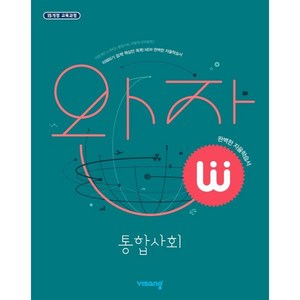 완자 고등 통합사회 (2024년용), 비상교육