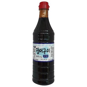 푸른식품 장어구이양념 순한맛 970g 장어소스, 1개