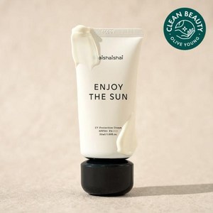 샤이샤이샤이 인조이 더 선 UV 프로텍션 SPF50 PA++++, 1개, 50ml