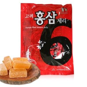 홍삼제리 450g, 1개