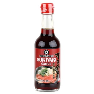 기꼬만 스키야키 소스, 250ml, 1개