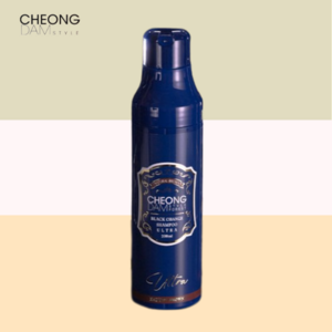 [본사정품]++시즌3 청담스타일 포레스트 블랙체인지 울트라 염색샴푸 200ml CHEONGDAM STYLE ULTRA 저자극 블랙씨드 컴플렉스강화 빠른염색 실크추출물 함유 새치커버, 1개, 02 자연갈색