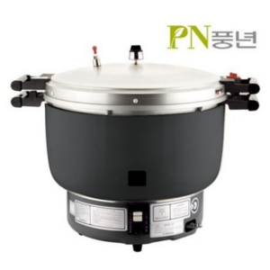 PN풍년 업소용 50인용 가스압력밥솥 GPC-50 LPG, GPC-50 [LNG], 27L, 1개