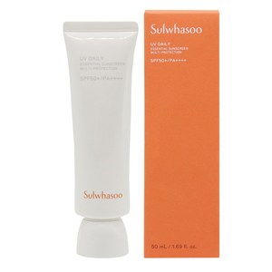 설화수 상백크림 1호 SPF50+ PA++++, 1개, 50ml