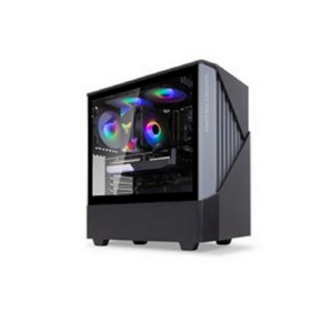 한성컴퓨터 게이밍 데스크탑 블랙 TFG AX5508 (라이젠5-5600X WIN미포함 RAM 16GB SSD 512GB Gefoce RTX 3080), 기본형