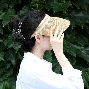 보넷 봄 여름 벙거지 모자 버킷햇 자외선 차단