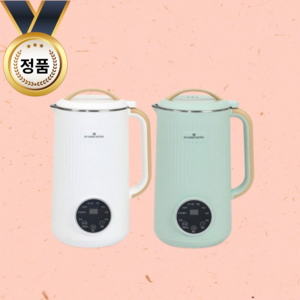 스칸디노티아 두유제조기 1000ml, 색상:민트