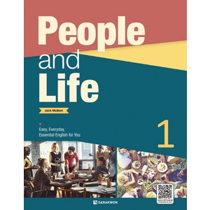 People and Life 1, 다락원, People and Life 시리즈