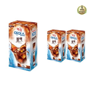 맥심 아이스 블랙 220T, 5.9g, 220개입, 1개