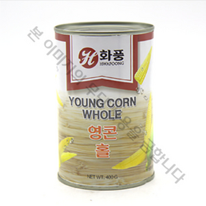 화풍 영콘 400g, 1개