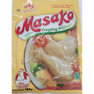 킹 푸드 마사꼬라사아얌 king food Masakoasayam, 100g, 1개