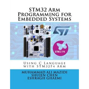 (영문도서) STM32 Arm Programming for Embedded Systems Paperback, Microdigitaled, English, 9780997925944