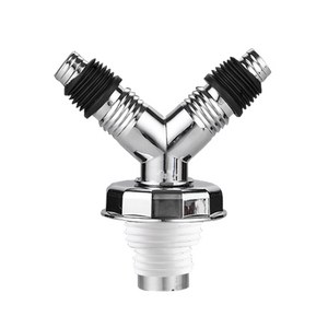 [아띠꼴로] 세탁기 배수구 트랩 세탁실 하수구 배수구캡 냄새차단 유가 덮개, B타입 T형, 1개