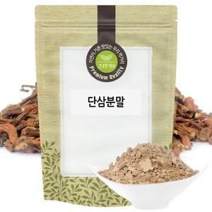 단삼 분말 가루 500g 중국산, 1개