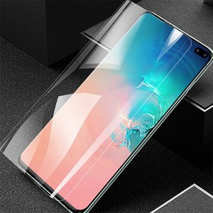 HKK 삼성 갤럭시 S8+ S9+ S10+노트8 노트9 V30 V50 스마트폰 TPU 우레탄 필름, 5매, 1개