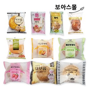 코알라 뉴 모듬빵 (랜덤3~5가지), 80g, 40개