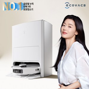 에코백스 디봇 로봇청소기 T20 OMNI, 혼합색상