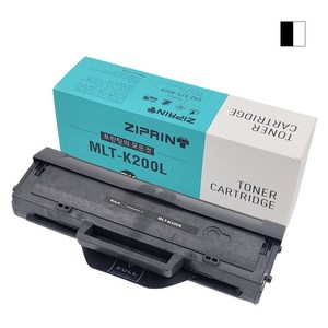 삼성 MLT-K200L MLT-K200S SL-M2030 M2035W M2030W M2080 M2085W M2085FW Ziprint 토너