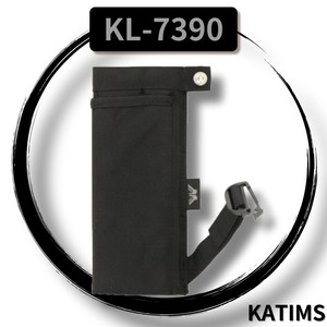 가야라이프 네일 풀러홀스터 KL-7390, 90 x 220 mm, 1개