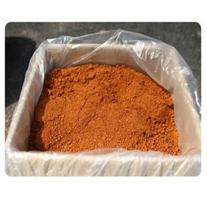 황토흙 20kg 2.5mm 체로 곱게 걸렀습니다.EM흙공만들기 하천정화 체험, 1개